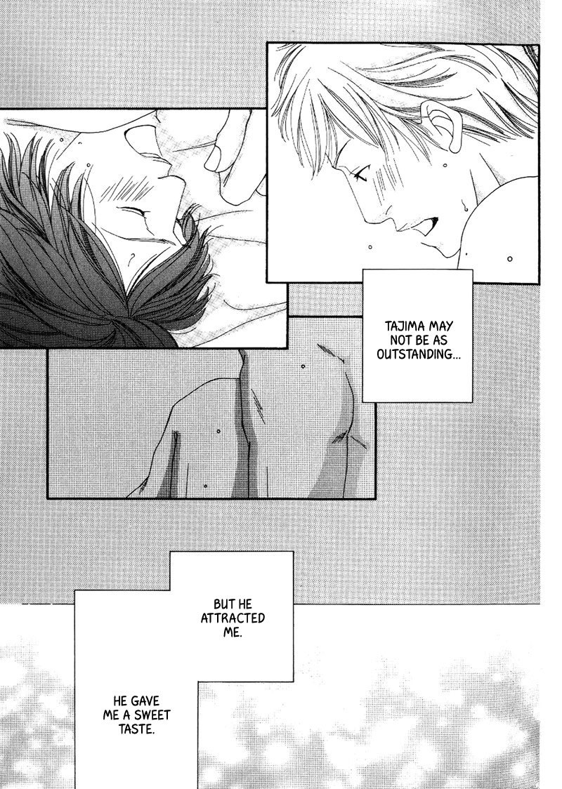 Hachimitsu no Aji Chapter 6 page 27 - Chapter 6