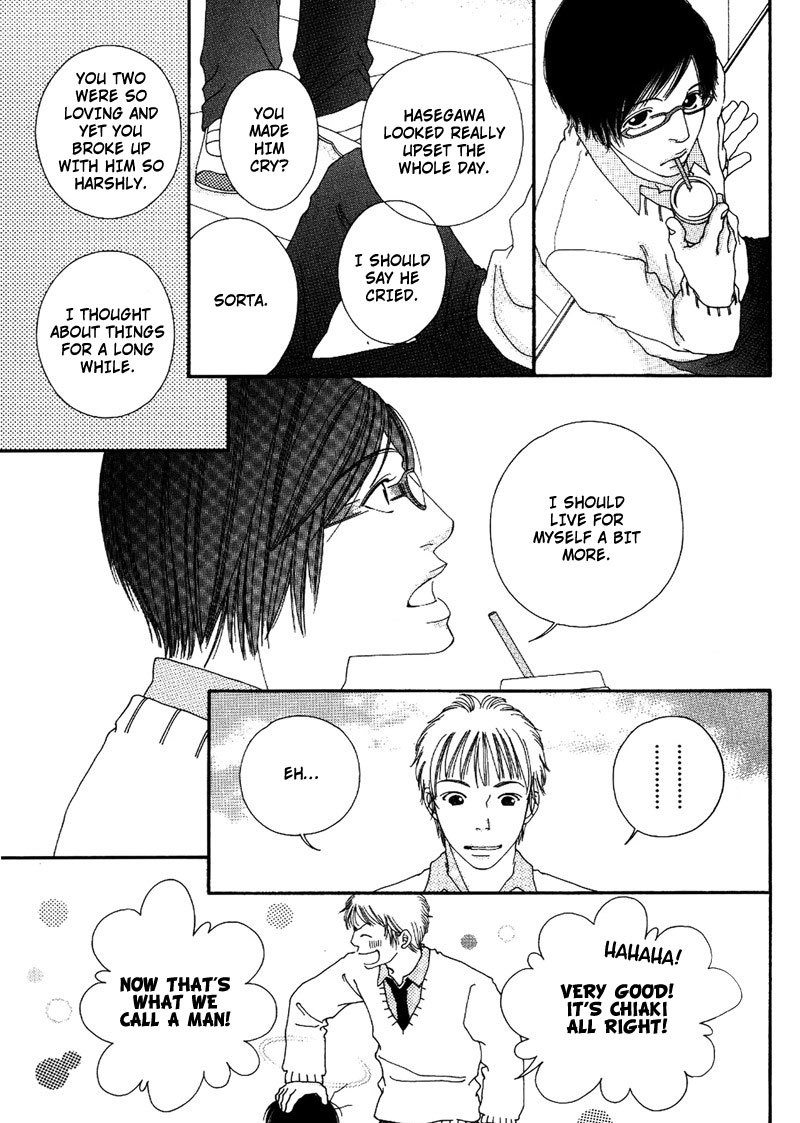 Hachimitsu no Aji Chapter 6 page 29 - Chapter 6