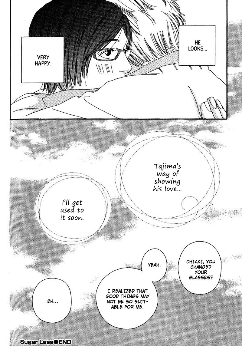 Hachimitsu no Aji Chapter 6 page 30 - Chapter 6
