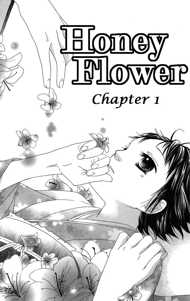Hachimitsu no Hana Chapter 1 page 3 - Chapter 1
