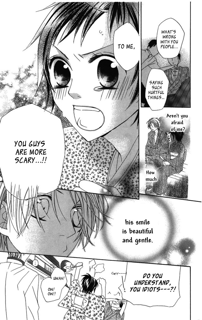 Hachimitsu no Hana Chapter 1 page 37 - Chapter 1