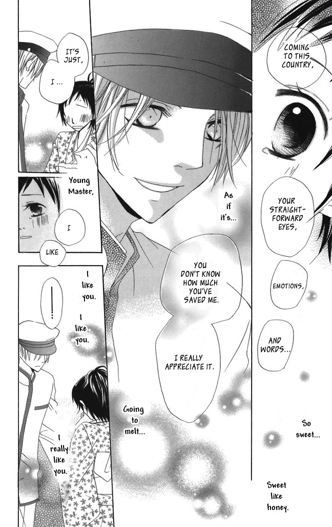 Hachimitsu no Hana Chapter 1 page 42 - Chapter 1