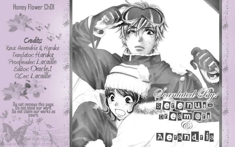Hachimitsu no Hana Chapter 1 page 48 - Chapter 1