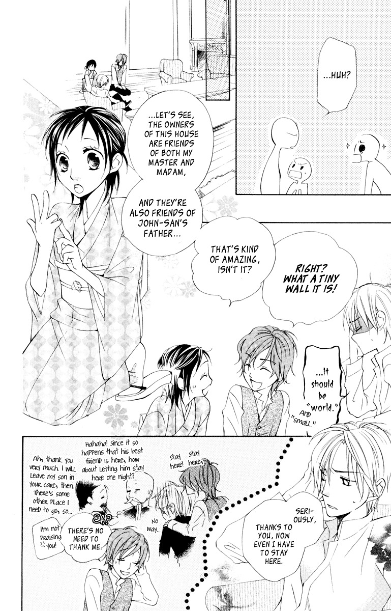 Hachimitsu no Hana Chapter 10 page 10 - Chapter 10
