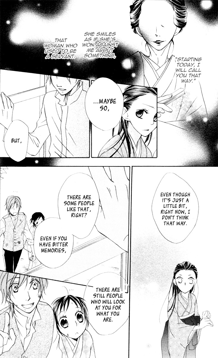 Hachimitsu no Hana Chapter 10 page 20 - Chapter 10