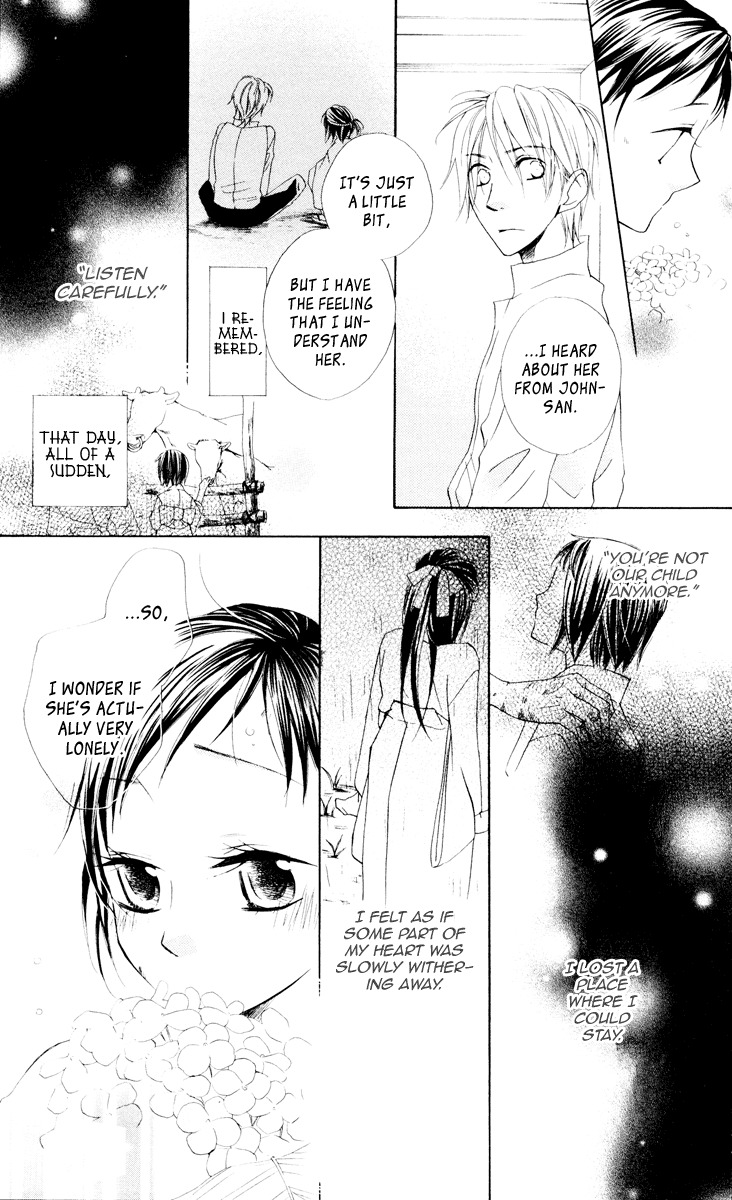 Hachimitsu no Hana Chapter 10 page 26 - Chapter 10