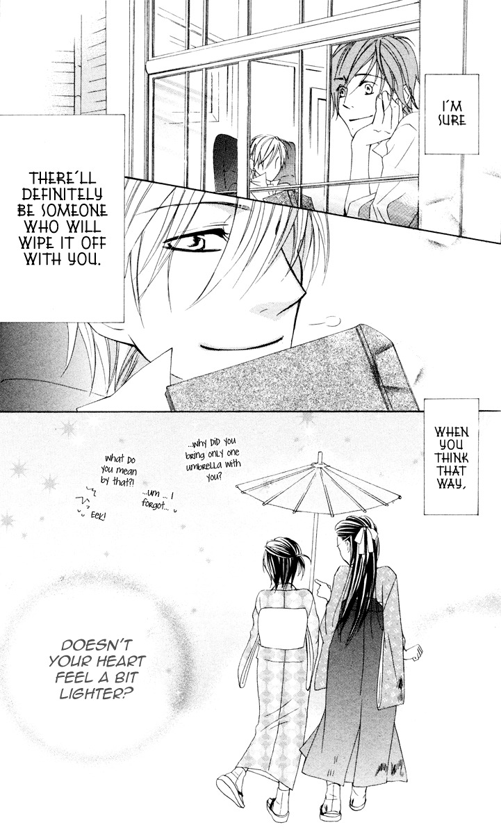 Hachimitsu no Hana Chapter 10 page 40 - Chapter 10