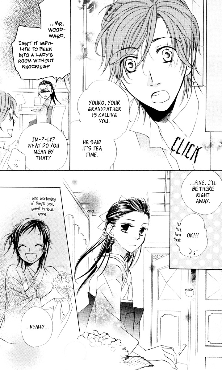 Hachimitsu no Hana Chapter 10 page 41 - Chapter 10