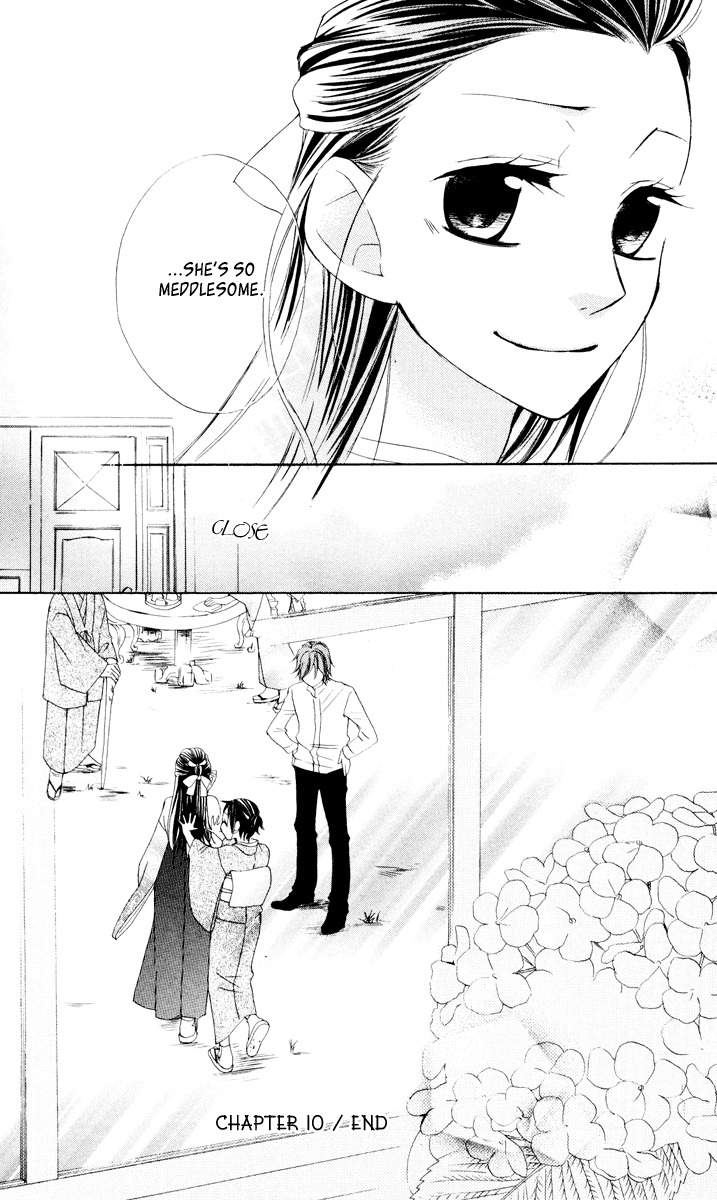 Hachimitsu no Hana Chapter 10 page 42 - Chapter 10