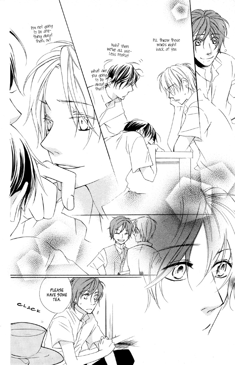 Hachimitsu no Hana Chapter 11 page 10 - Chapter 11