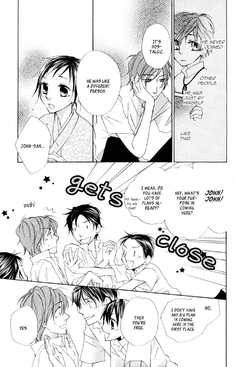 Hachimitsu no Hana Chapter 11 page 13 - Chapter 11
