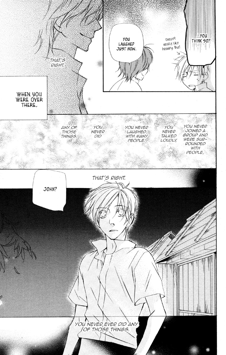 Hachimitsu no Hana Chapter 11 page 23 - Chapter 11