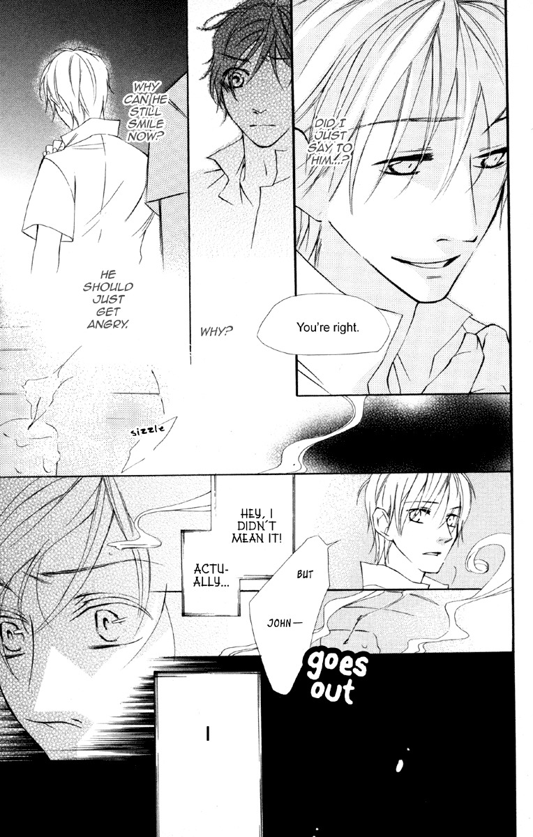 Hachimitsu no Hana Chapter 11 page 27 - Chapter 11
