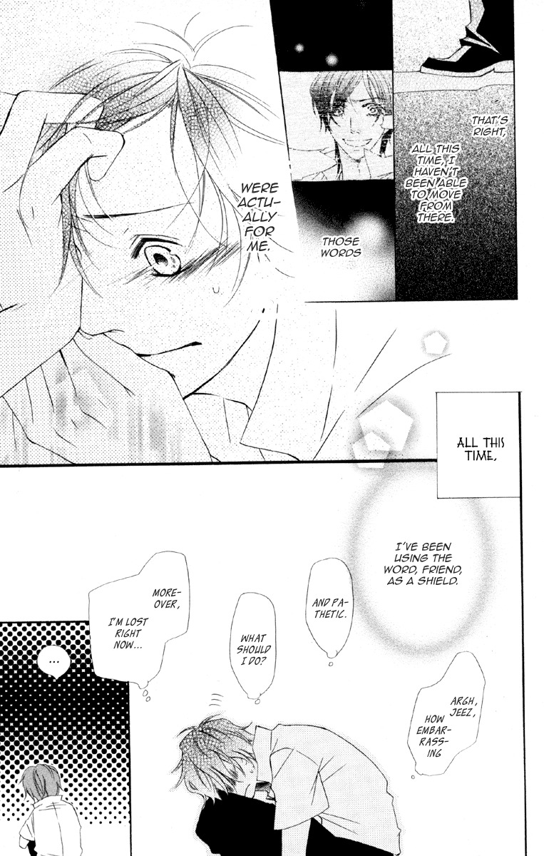 Hachimitsu no Hana Chapter 11 page 31 - Chapter 11
