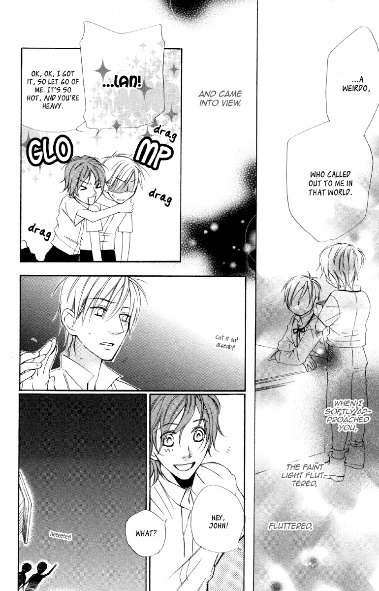 Hachimitsu no Hana Chapter 11 page 36 - Chapter 11