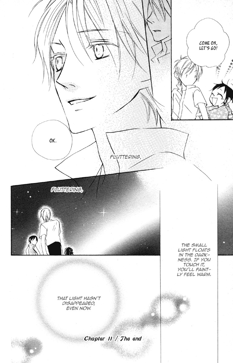 Hachimitsu no Hana Chapter 11 page 42 - Chapter 11