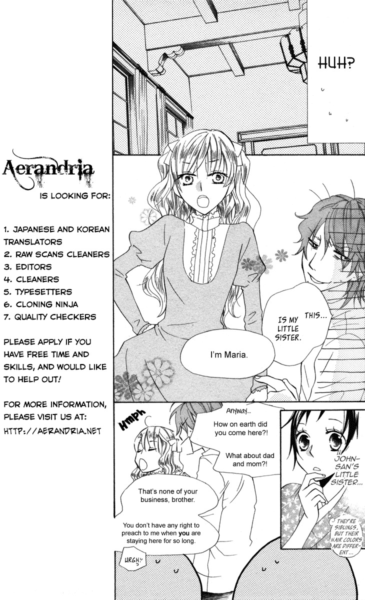 Hachimitsu no Hana Chapter 12 page 13 - Chapter 12