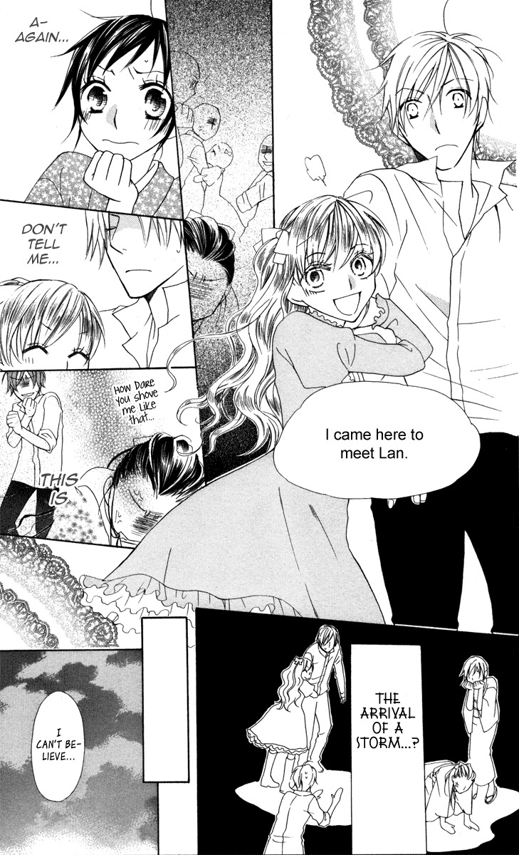 Hachimitsu no Hana Chapter 12 page 15 - Chapter 12