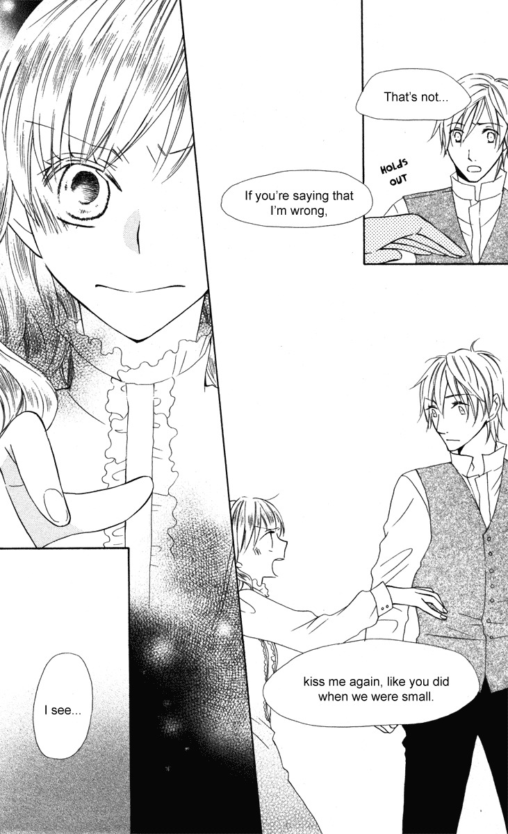 Hachimitsu no Hana Chapter 12 page 34 - Chapter 12