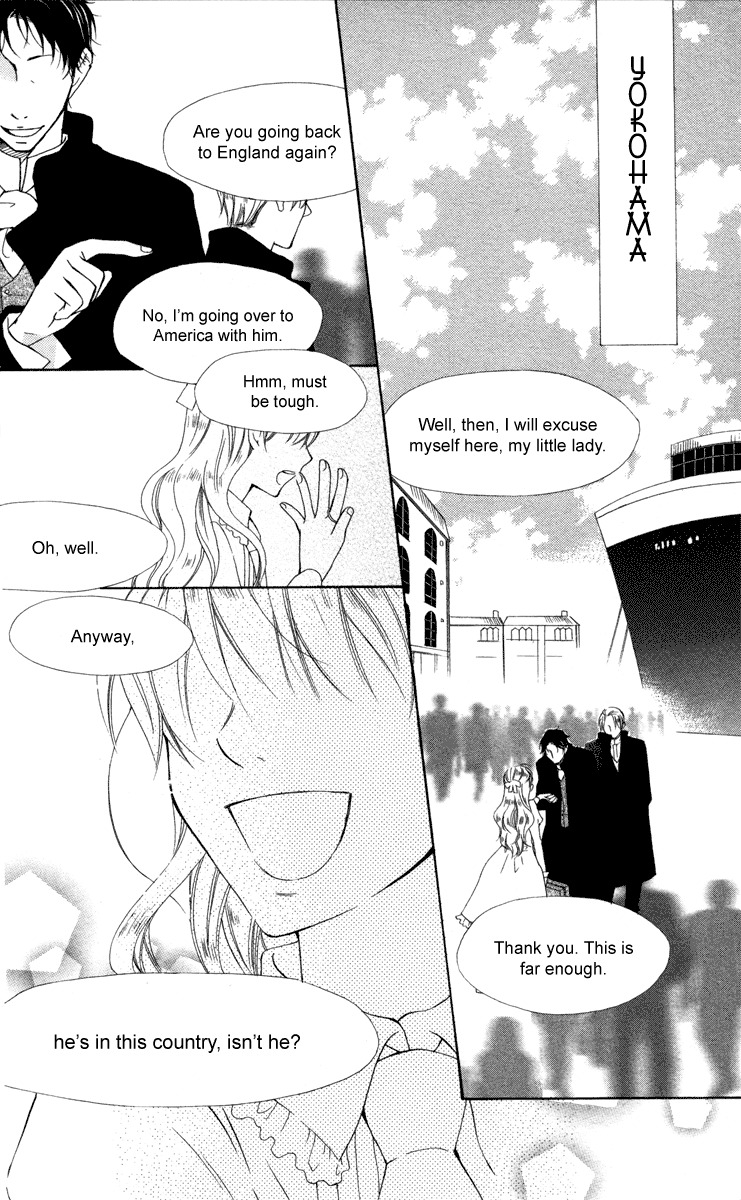 Hachimitsu no Hana Chapter 12 page 4 - Chapter 12