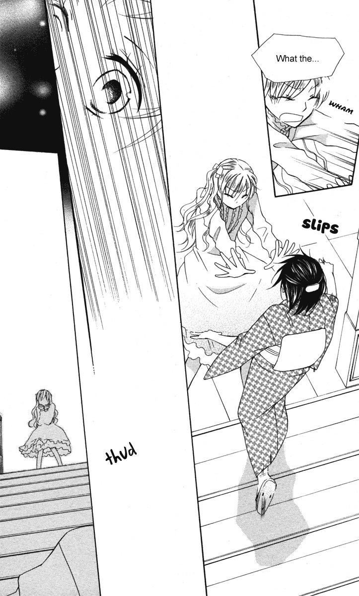 Hachimitsu no Hana Chapter 12 page 40 - Chapter 12