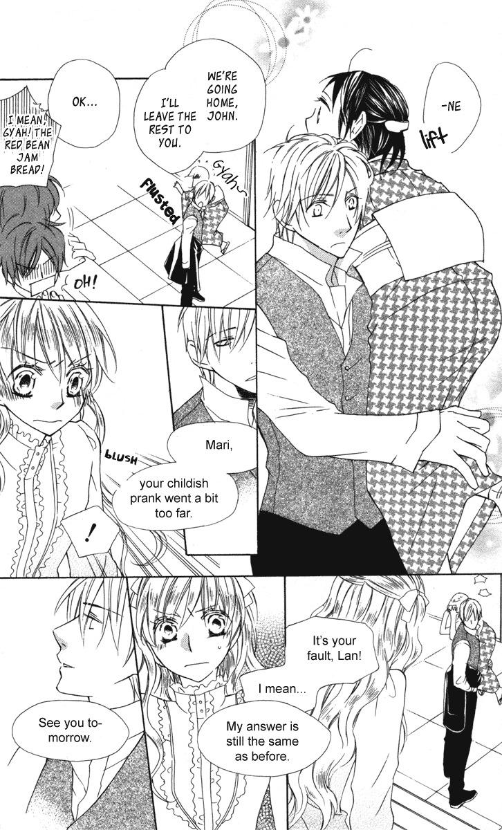 Hachimitsu no Hana Chapter 12 page 42 - Chapter 12