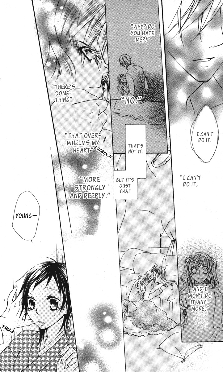 Hachimitsu no Hana Chapter 12 page 48 - Chapter 12