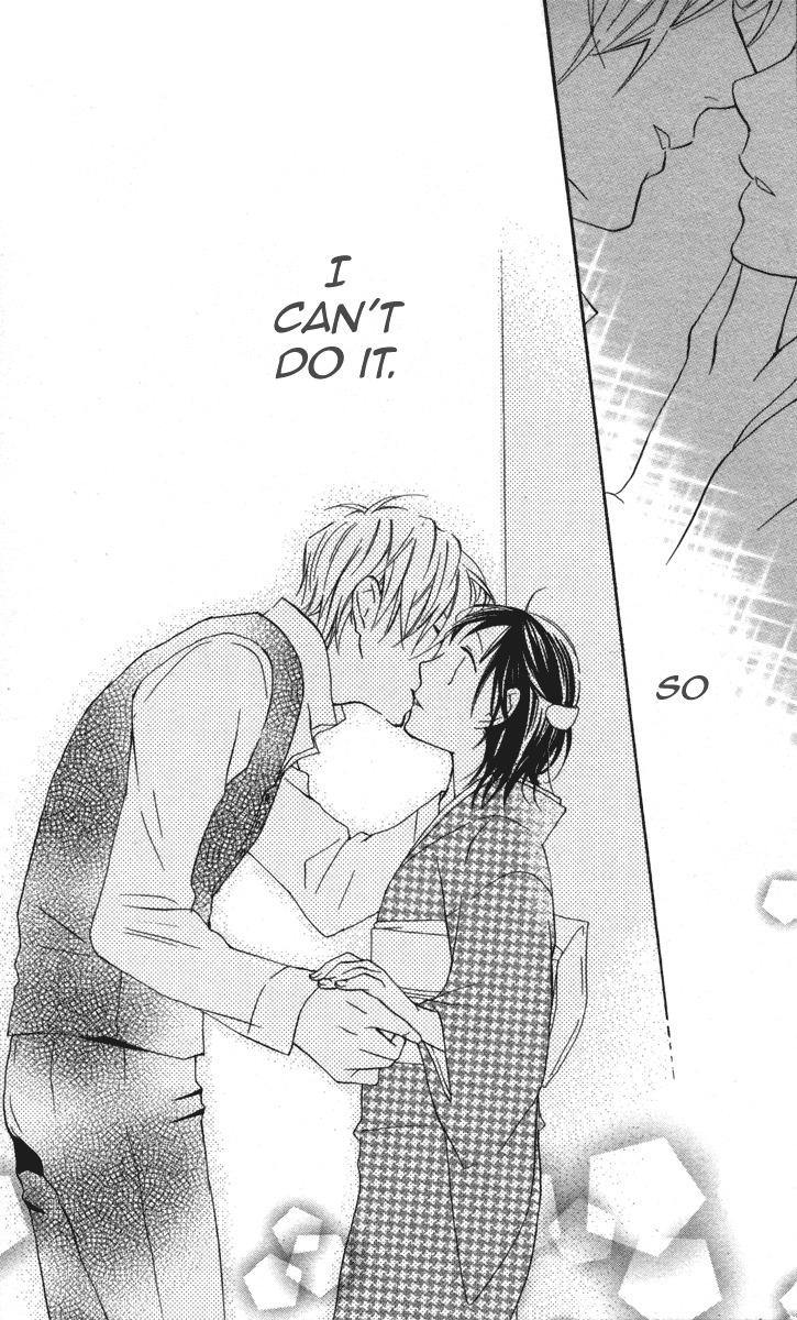 Hachimitsu no Hana Chapter 12 page 49 - Chapter 12