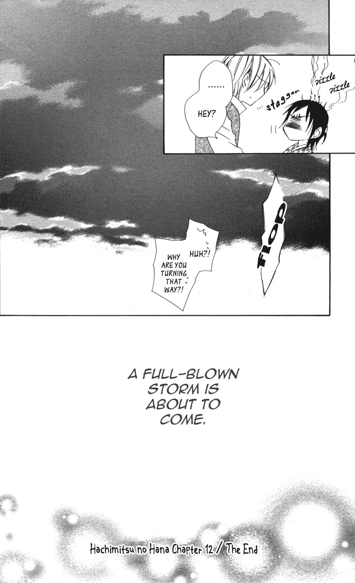 Hachimitsu no Hana Chapter 12 page 52 - Chapter 12