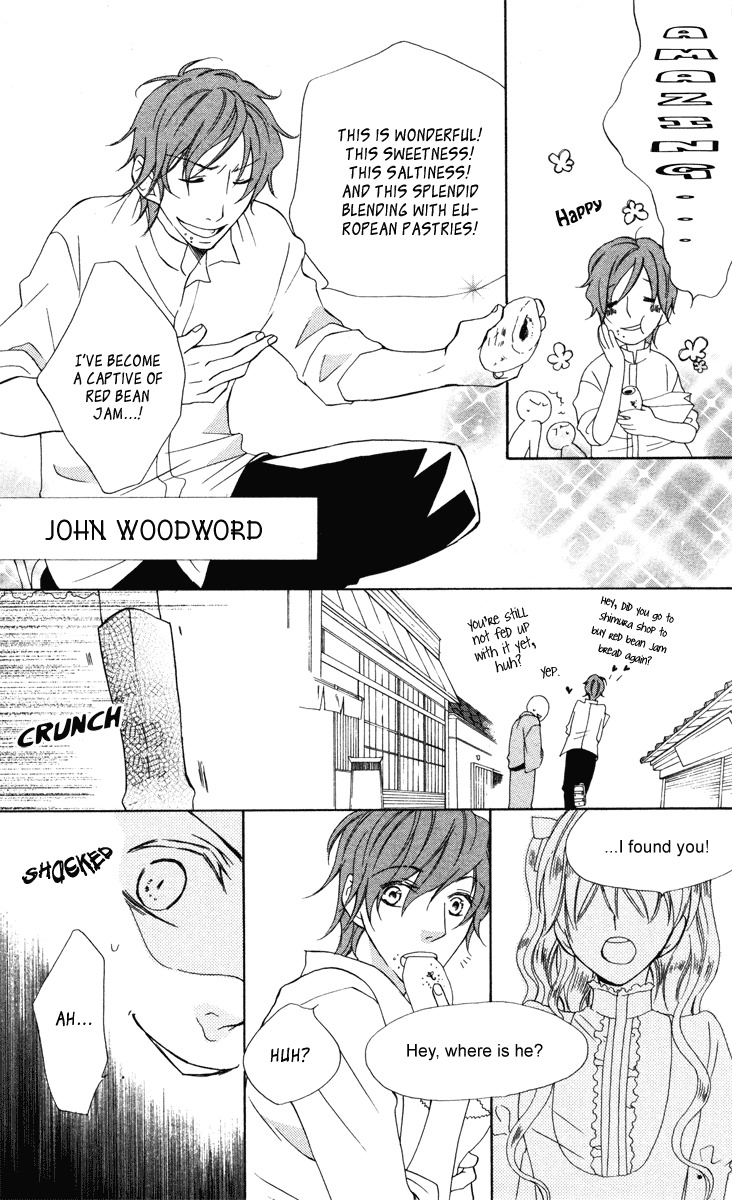 Hachimitsu no Hana Chapter 12 page 9 - Chapter 12