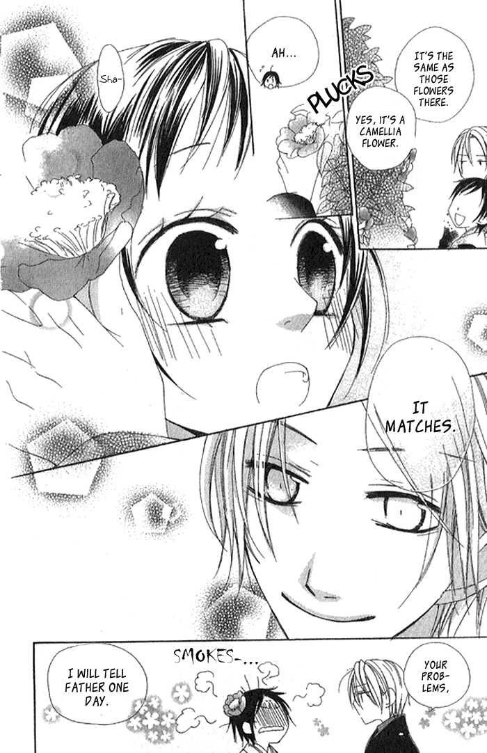 Hachimitsu no Hana Chapter 2 page 38 - Chapter 2