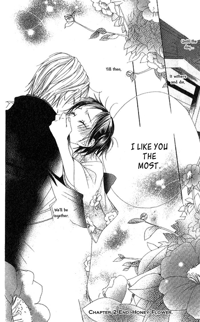 Hachimitsu no Hana Chapter 2 page 40 - Chapter 2