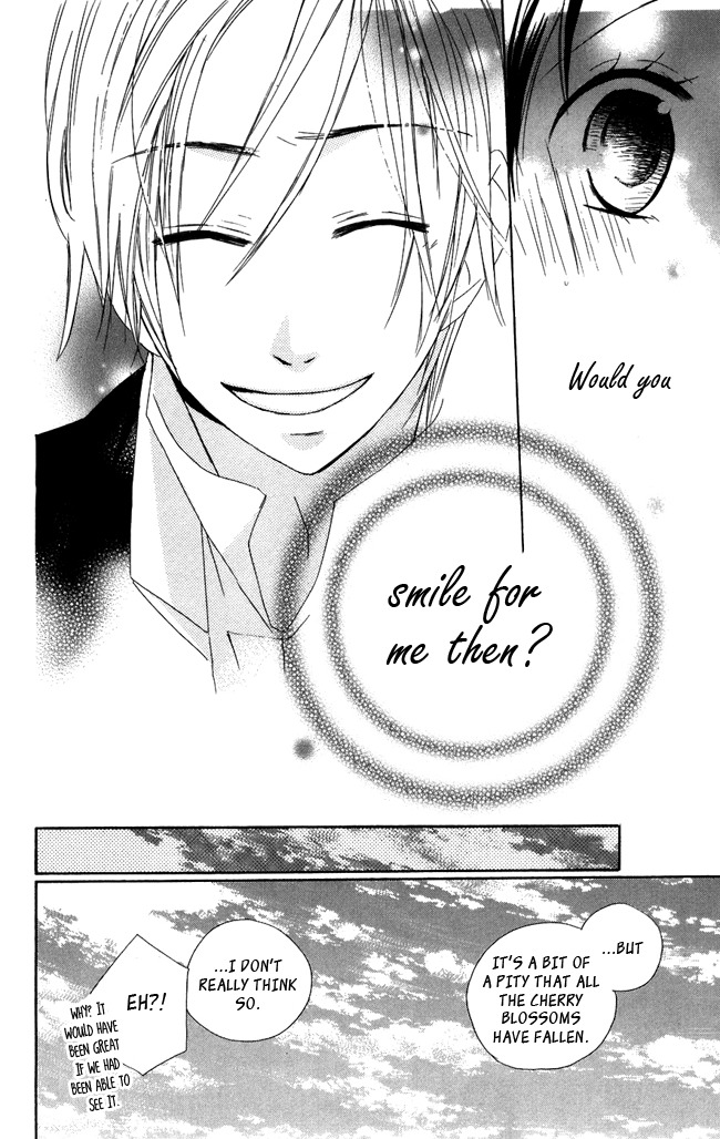 Hachimitsu no Hana Chapter 3 page 38 - Chapter 3