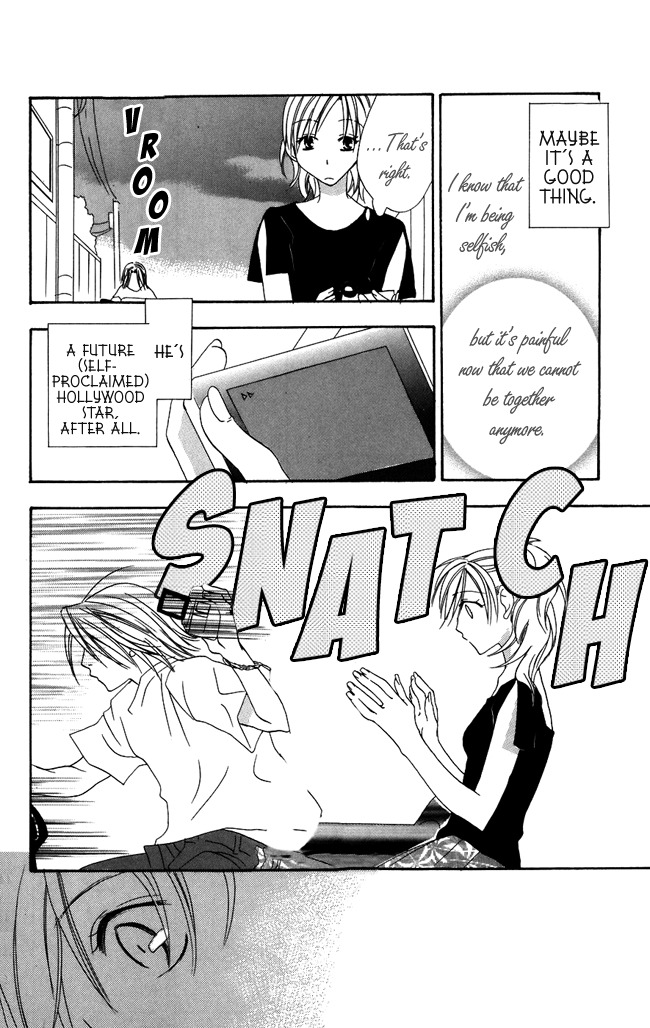 Hachimitsu no Hana Chapter 4.5 page 24 - Chapter 4.5