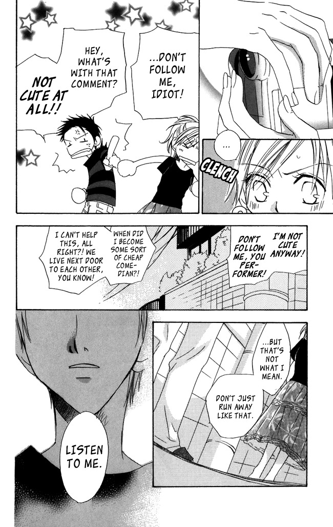Hachimitsu no Hana Chapter 4.5 page 28 - Chapter 4.5