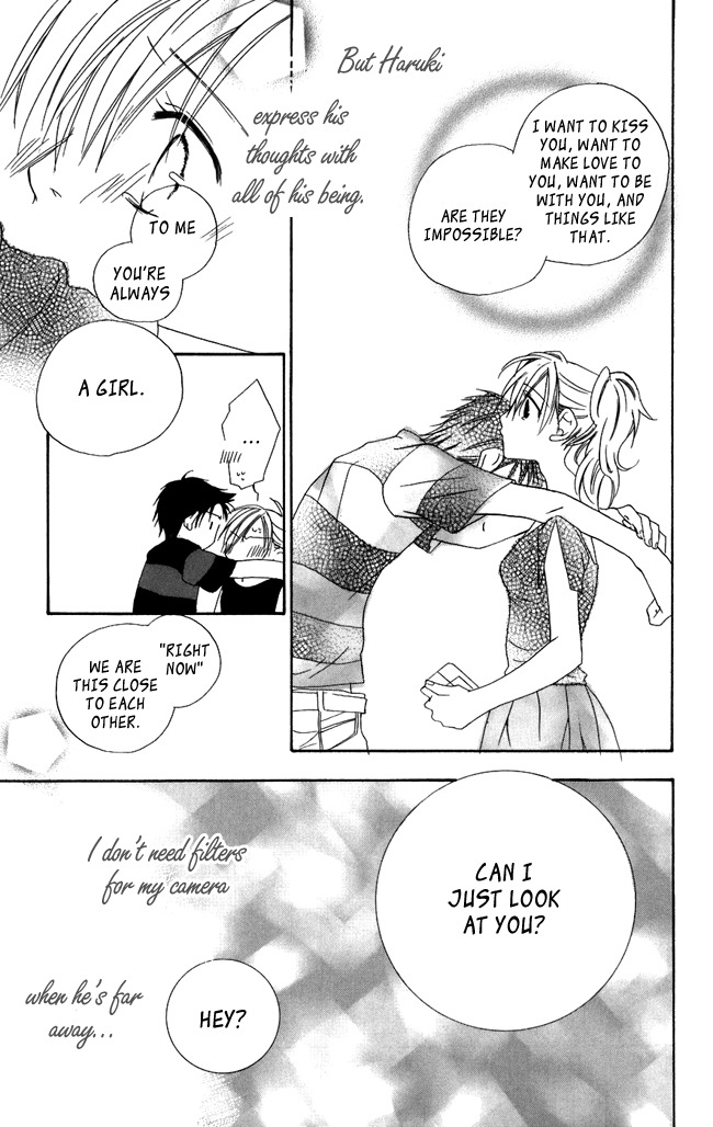 Hachimitsu no Hana Chapter 4.5 page 31 - Chapter 4.5