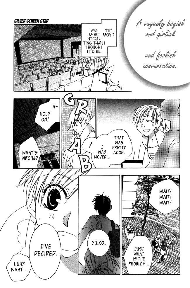 Hachimitsu no Hana Chapter 4.5 page 7 - Chapter 4.5