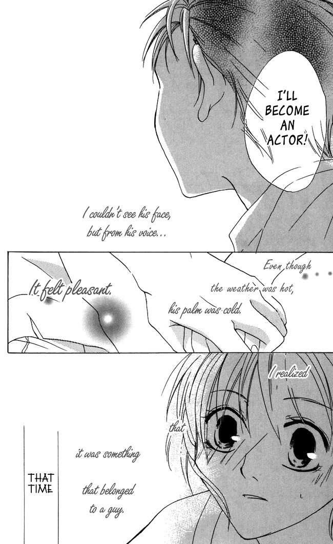 Hachimitsu no Hana Chapter 4.5 page 8 - Chapter 4.5