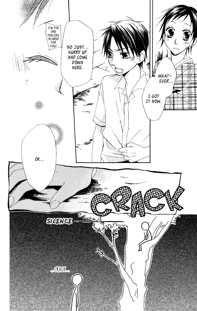 Hachimitsu no Hana Chapter 5 page 36 - Chapter 5