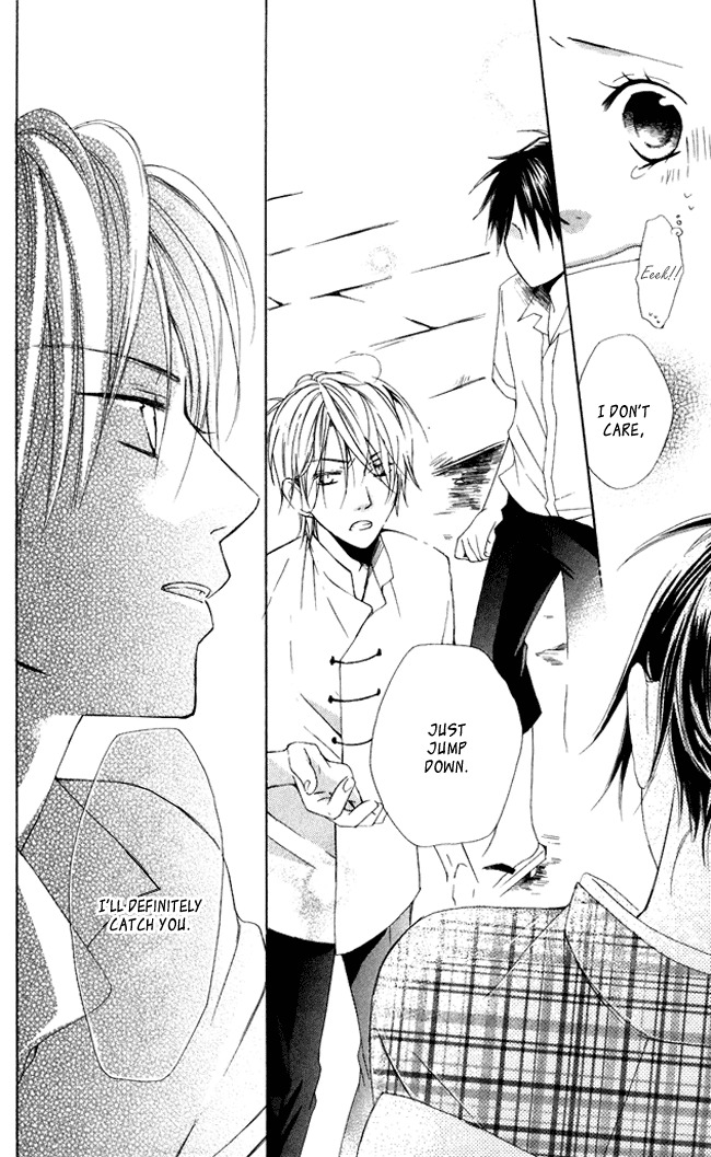 Hachimitsu no Hana Chapter 5 page 38 - Chapter 5