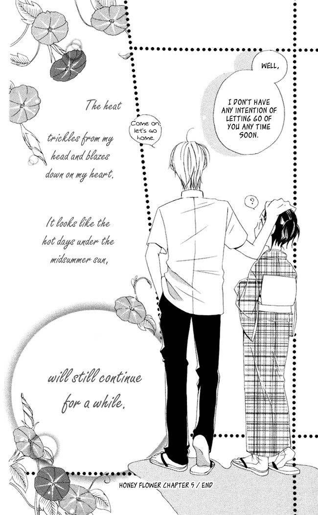 Hachimitsu no Hana Chapter 5 page 44 - Chapter 5