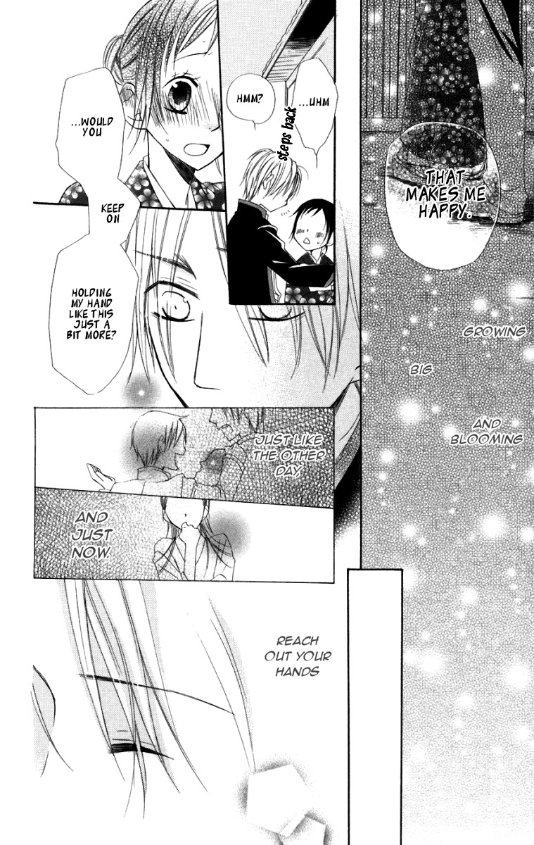 Hachimitsu no Hana Chapter 6 page 38 - Chapter 6