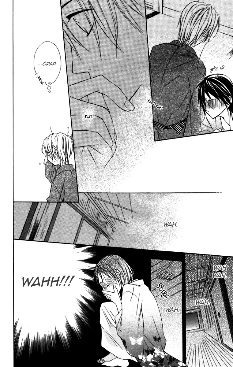 Hachimitsu no Hana Chapter 7 page 23 - Chapter 7