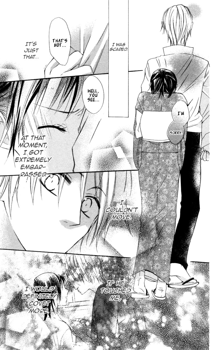 Hachimitsu no Hana Chapter 7 page 36 - Chapter 7