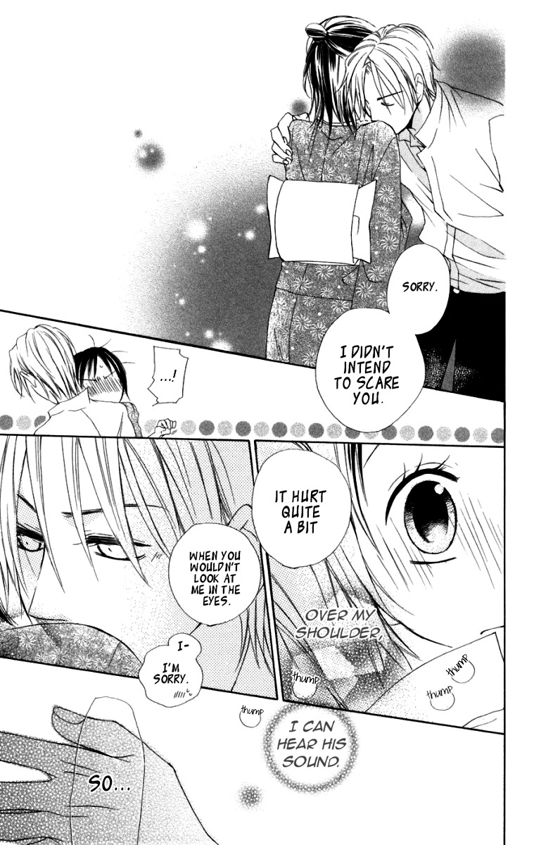 Hachimitsu no Hana Chapter 7 page 38 - Chapter 7