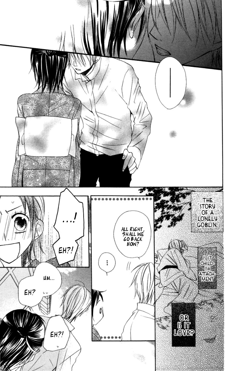 Hachimitsu no Hana Chapter 7 page 40 - Chapter 7