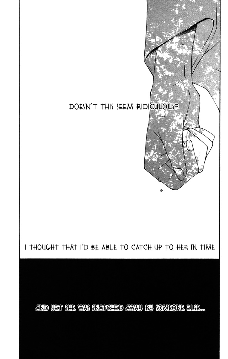 Hachimitsu no Hana Chapter 8 page 2 - Chapter 8