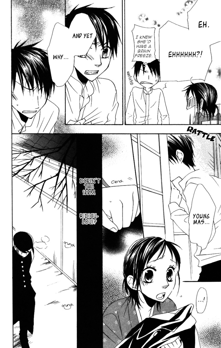 Hachimitsu no Hana Chapter 8 page 31 - Chapter 8