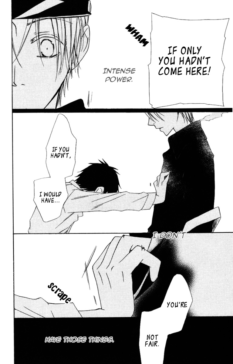Hachimitsu no Hana Chapter 8 page 33 - Chapter 8