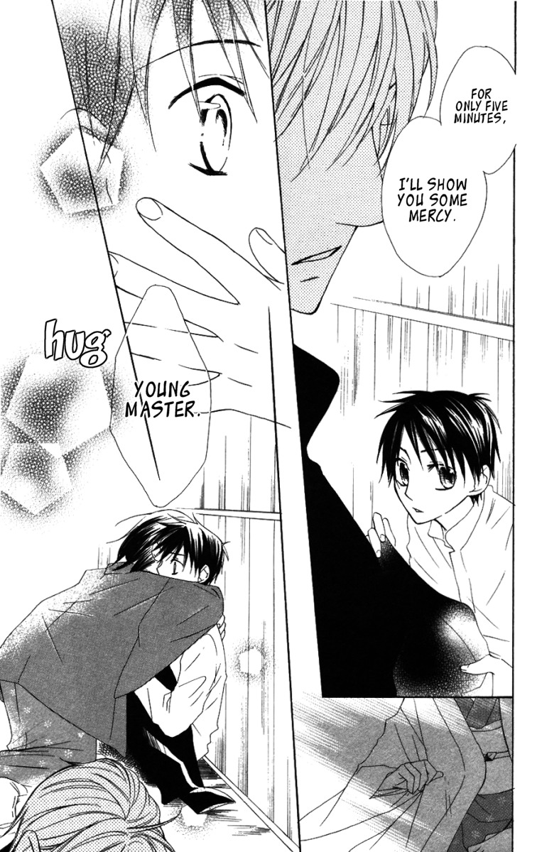 Hachimitsu no Hana Chapter 8 page 38 - Chapter 8
